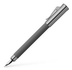 Graf von Faber-Castell Füllfederhalter Tamitio Stone Grey M 