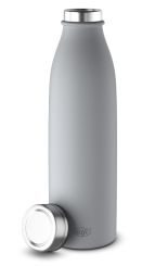 Alfi Isolierflasche Pure fog grey mat 0,5l 