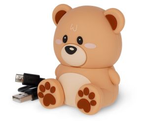 Legami Wireless- Speaker The Sound Of Cuteness Teddy Bear (Mit Halterung ) 