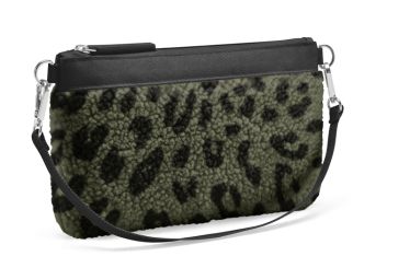 Reisenthel Mini Pouch Teddy Leo Olive 