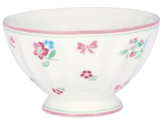 Greengate Müslischale medium Athea White 