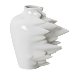 Rosenthal Studio-Line Vase 14 cm Fast Weiss Fast / Weiss 