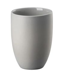 Rosenthal the mug+ Becher Doppelwandig Gentle Grey 
