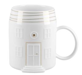 Räder Haustasse Herz D.7,5cm H.10cm 350ml 