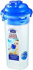 Lock & Lock Dressingflasche/Mixbecher Classic 690 ml Ø 101x205 mm 