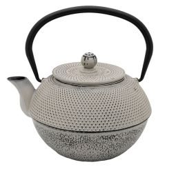 Bredemeijer Teekanne Jang 1,1 L Gusseisen betongrau 