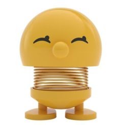 Hoptimist Bimble S Yellow 