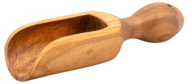 Hansi Küchenschaufel 12x3,7 cm Olivenholz 