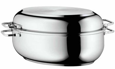 WMF Spezial Extrabräter mit Metalldeckel 