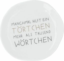 Räder Kleiner Teller Törtchen D.14cm 