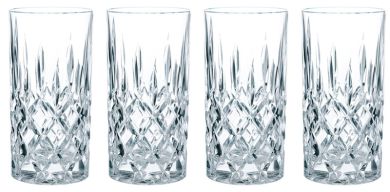 Nachtmann Noblesse Longdrink Set 4-tlg. 