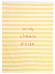 ASA Selection Geschirrtuch More Cheese Please Textil 