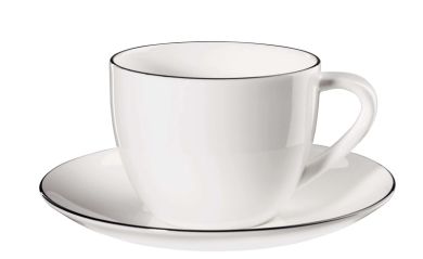 ASA Selection Cappuccinotasse mit Unterer Ligne 