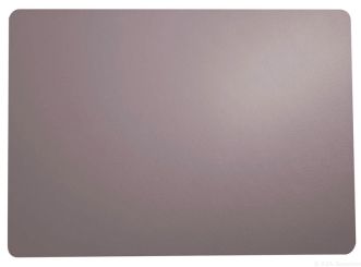 ASA Selection Tischset Lavande 46x33 cm Lederoptik 