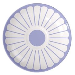 Villeroy & Boch Fleur Bleu Espresso-Untertasse 11,5x11,5x2cm 