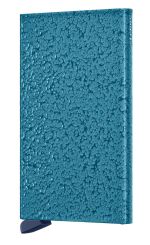 Secrid Cardprotector Hammered Azure 