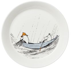 Arabia Moomin Teller 19cm True to its origins 