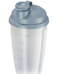 Westmark Dressingshaker Mixery 0,5 L blau 