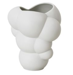 Rosenthal Studio-Line Vase 14 cm Skum Weiss matt Skum 