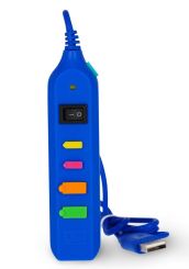 Legami Mini-USB Hub 5-Port Blue 