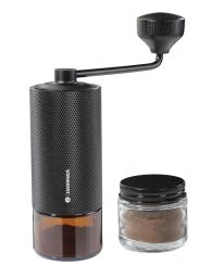 Zassenhaus Kaffeemühle/Espressomühle Barista 2.0 