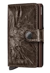 Secrid Miniwallet Crunch Bronze 