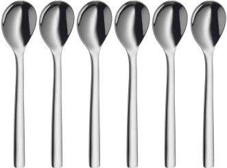 WMF Nuova Eierlöffel 6er Set 