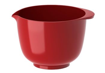 Rosti Rührschüssel Margrethe 1,5 L Rot Durostima® 
