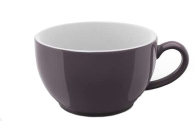 Dibbern Solid Color Umbra Kaffee Obertasse 0,25 L 