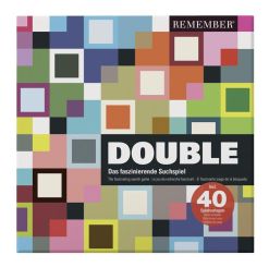 Remember Spiel Double 