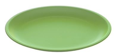 Magu Teller 24cm Natur-Design grün 