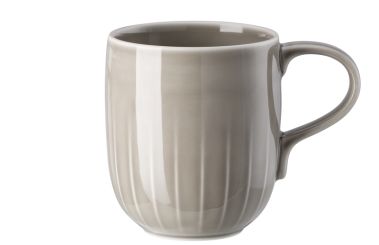 Arzberg Joyn Grau Becher mit Henkel 