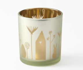 Räder Glanzlicht Ostern D.7cm, H.8cm 