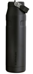 Stanley The IceFlow™ Bottle Flip Straw 2.0 1.06L Black 2.0 