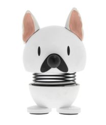 Hoptimist French bulldog XS White 