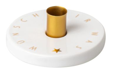 Räder Winterschein Wünsch dir was D.7cm H.2,5cm 