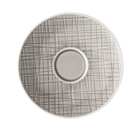 Rosenthal Selection Mesh Mountain Espresso-Untertasse 