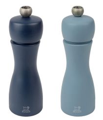 Peugeot Pfeffer- und Salzmühlenset 15 cm Tahiti Duo Luft 
