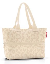 Reisenthel Shopper E1 Leo Vanilla 
