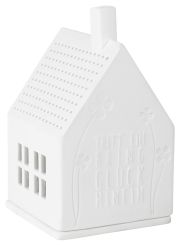 Räder Living Lichthaus Tritt ein bring Glück hinein 7x7x13 cm 