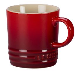 Le Creuset Becher 350 ml Kirschrot 