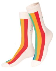 Doiy Socken EMS Cake (39,2% Cotton, 30,4% Polyester, 25,1% Polyamide, 5,3% Elastane) 