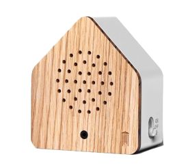 Relaxound Satellitebox Wind Chimes Oak 