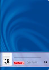 Brunnen Schulhef t A4 Vivendi Lineatur 3R 16 Blatt 