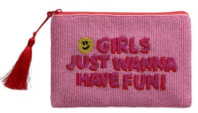 Gift Company Elodie Kosmetiktasche M Motiv: Girls just wanna have fun 