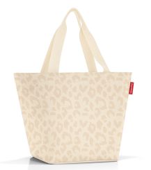 Reisenthel Shopper M Leo Vanilla 