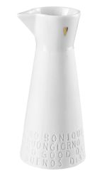 Räder P.e.t. Breakfast Krug H ca. 16 cm Füllmenge 200 ml 