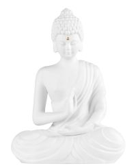Räder Zen Spirit Buddha Figur sitzend groß 22,5x11x30cm 