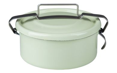 Riess Dichtdose rund 3/4 ltr. mit Deckel 