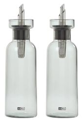 AdHoc Set Öl- und Essigspender H 21 cm AromaPour 